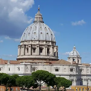 Pope's Bridge , Rome Italie
